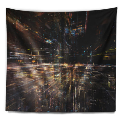 Polyester Tapestry