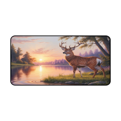 Polyester Desk Pad