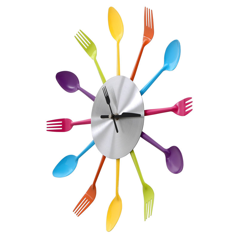 Chao Wall Clock