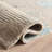 Metro 760 Hand Tufted 80% Wool; 20% Cotton Floral Rug-348717114