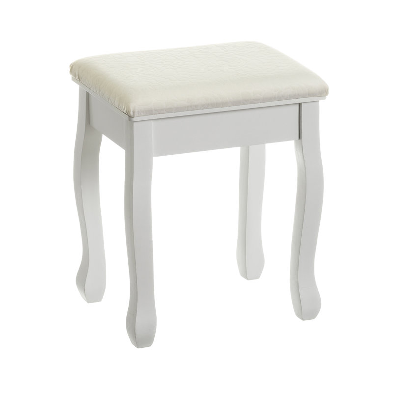 Genebern Metal Accent Stool