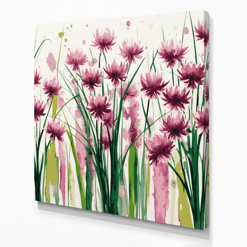 Art mural sur toile grises, 32" H x 32" W