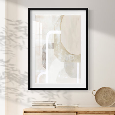 Quiet Affection II -Framed Print