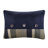 Twin Xl Plaid Sheet With Comforter - Modern Navy Taupe Pattern Comfortable Sheets Machine Washable Fabric-120274504