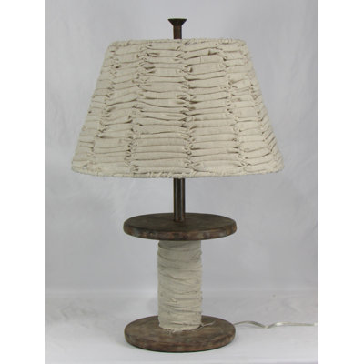 Leilani Wood Table Lamp