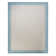 Paseo Penrith Blue/Beige Border Indoor/Outdoor Flatweave Area Rug