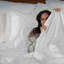 Ensemble de draps 100% satin de coton à densité de tissage 800 fils Threadmill-983968804-1048356835