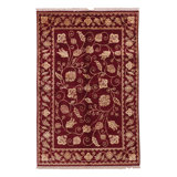 Wool Oriental Area Rug