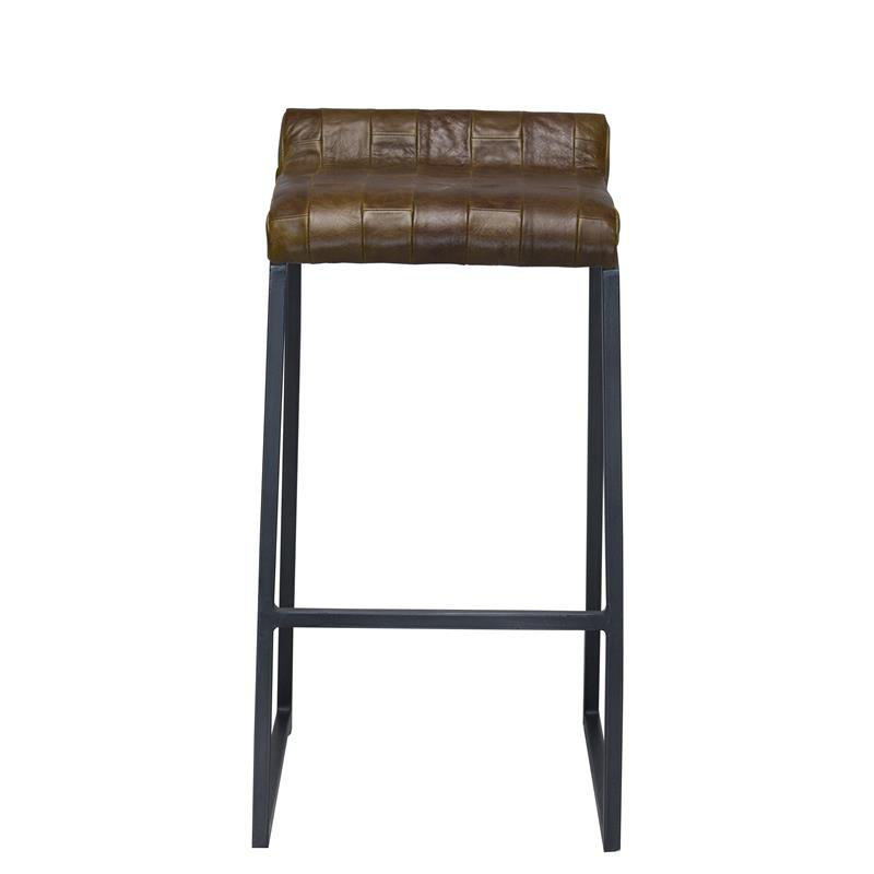Chaise de bar 27 po Adaha