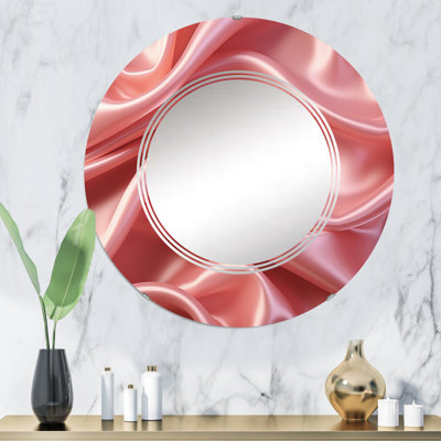 Stehle Circle Wall Mirror