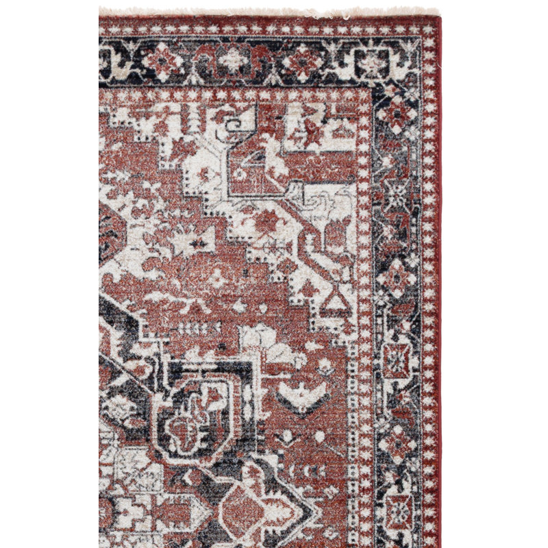 Tapis oriental Donnetta 300 Performance, Rectangle 4 pi x 6 pi