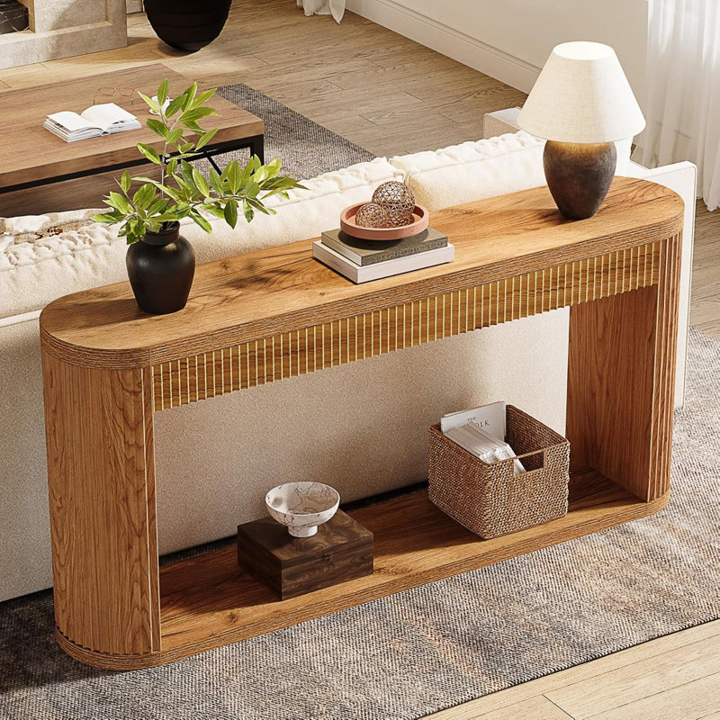 Console 62,99 "avec rangement