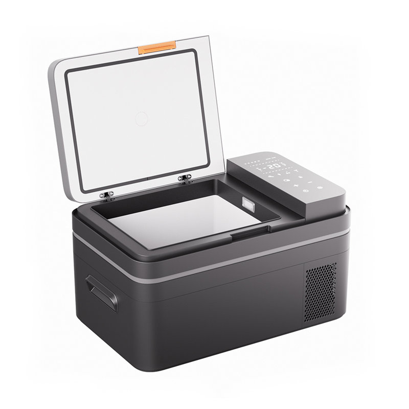 25L Portable Fridge: Fast Cooling