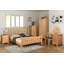 April Dressing Table with Mirror
