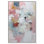 «Palimpsest Wall I Modern Decor», reproduction d'art sur toile par Art Remedy