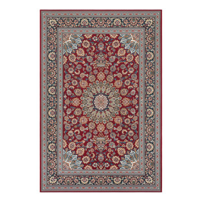 Indoor/Outdoor Traditional Area Rug