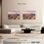 Skyline pastel Kavia Atlanta-107942881