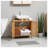26.00'' Single Bathroom Vanity Base Only