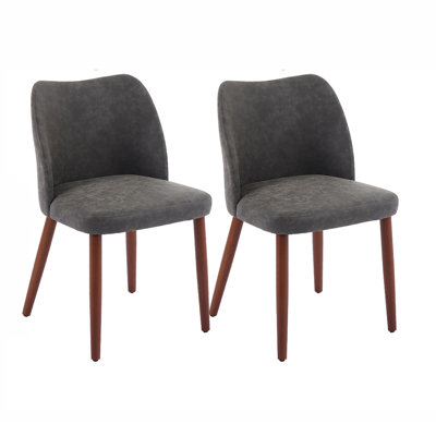 Side Chair in Blue