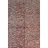 Abrash One-of-a-Kind 6'6" X 9'7" Area Rug