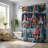 Candy House - Premium Shower Curtain-187078282