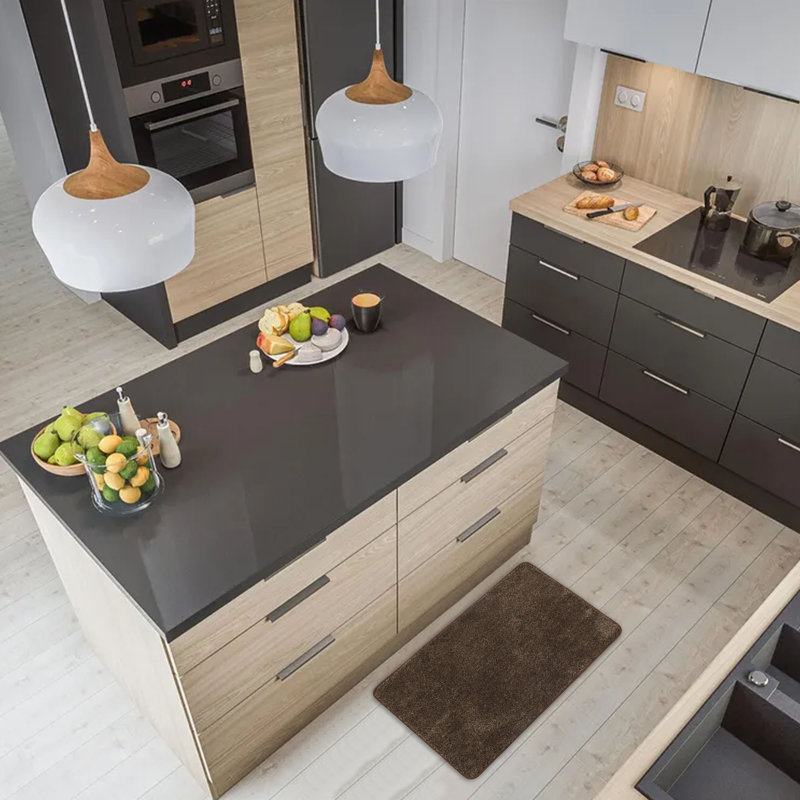 Blue Pinafore Denim Dress