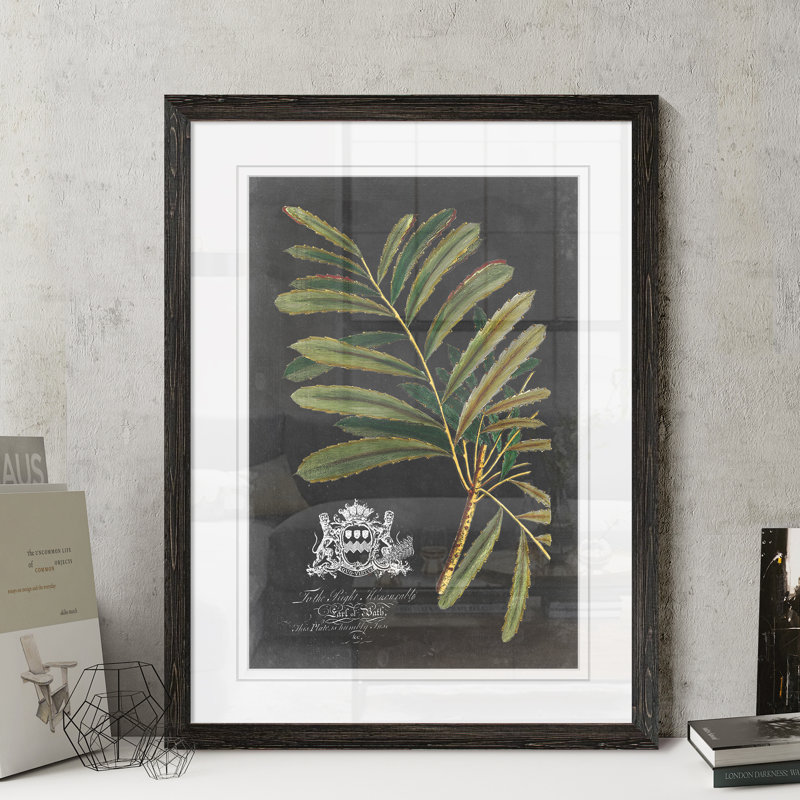 « royal feuillage ii » par paul cezanne-photo, reproduction d’art sur toile, H 28 po x l 38 po x 1,25 po