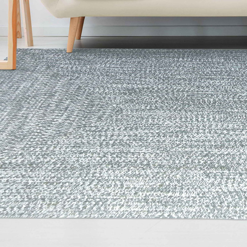Rectangle Gianah Area Rug with Non-Slip Backing