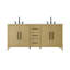 Meuble-lavabo double 72 po-635549290