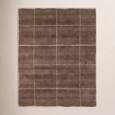 Merritt Hand Tufted Wool Indoor Rug