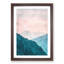 The Forest Angles - Picture Frame Painting Print-56855675-56855676
