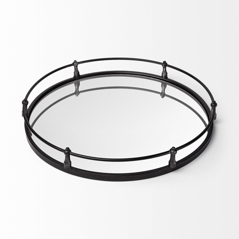 Glass Tray