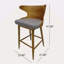 Chaise de bar-1192756090