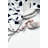 Rebecca Allen Printed Throw Blanket
