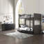 Commode double 6 tiroirs Debi