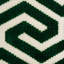 Ming Fret Velvet Fabric-40635321