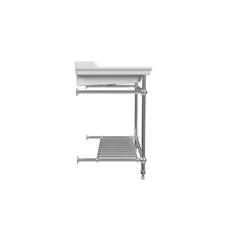 Valarte 39.2'' L Bathroom Sink, Single
