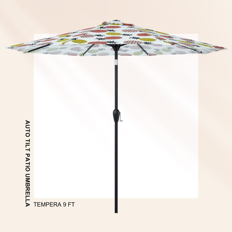 Parasol 9" Market