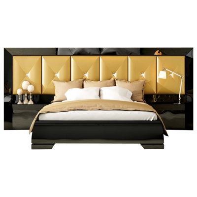 Baystone Piece Bedroom Set