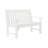 Ayling Poly 5-Piece Bench & Rocking Chair Set-107083453