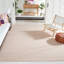 Tapis en laine / coton Angenique-2056237504