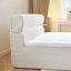Lit combiné tout-en-un et matelas pour lit double