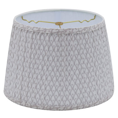 Empire Hardback Lamp Shade with Washer Fitter