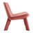 Neat Upholstered Accent Chair-74864907