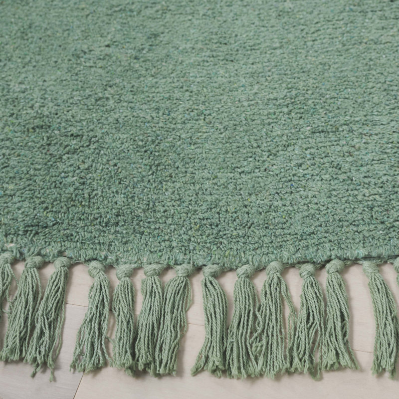 Tapis vert Easy Care 221, Rond 6 pi