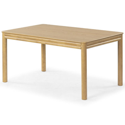 Harriette Rectangle Dining Table by Ebern Designs