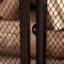 Rozzelle Metal Fireplace Screen