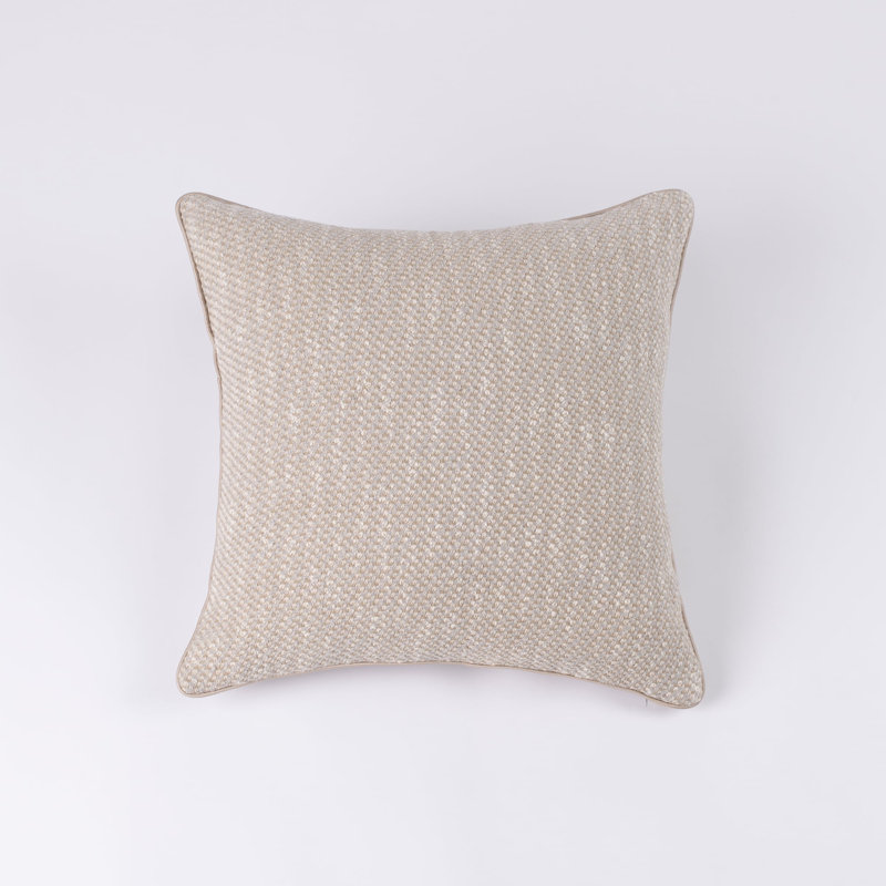 Renzo, calcaire, coussin