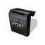Buecker Aluminum Wall Mounted Post Box-627655381-627655338