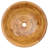Barclay Corcora 17.12'' Wood Circular Bathroom Sink-36795299